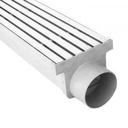 مجري سيول شرايح مخرج 2 بوصه ريبتال